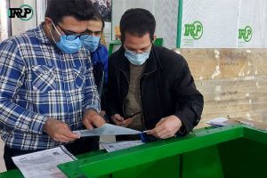ساخت بزرگترین پنل انفجاری