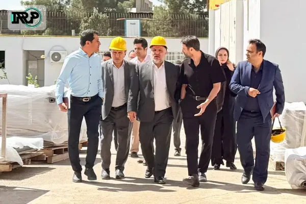 بازدید کارگروه تخصصی الکترولایزر پتروشیمی اروند